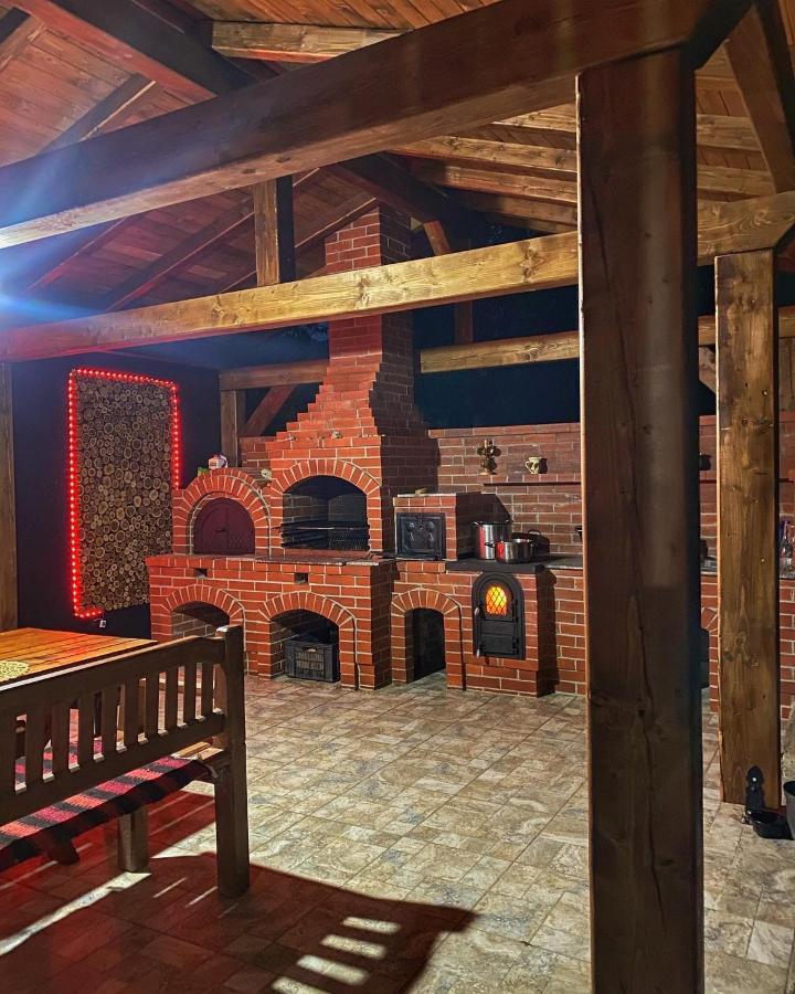 Vila Sorina Борша Экстерьер фото
